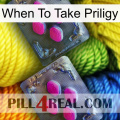 When To Take Priligy 01